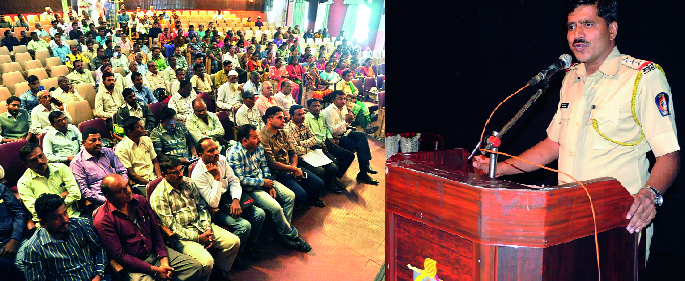  Investigators of the Investigating Officer to seize properties of 'Makar' directors | ‘मेकर’ संचालकांच्या मालमत्ता जप्त करणार : तपास अधिकाऱ्यांची माहिती