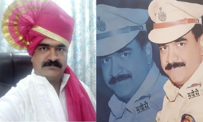 Assistant police officer attempts suicide | पोलीस निरीक्षक प्रदीप काळे यांच्या ‘शेवटच्या नमस्कारा’ने पोलीस दलात खळबळ Assistant police officer attempts suicide | पोलीस निरीक्षक प्रदीप काळे यांच्या ‘शेवटच्या नमस्कारा’ने पोलीस दलात खळबळ