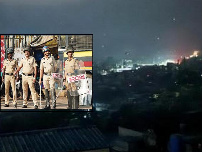 Police on alert mode due to India Pakistan tension, system ready | भारत-पाक तणावाने पोलिस अलर्ट मोडवर, स्लीपर सेलवर करडी नजर; यंत्रणा सज्ज