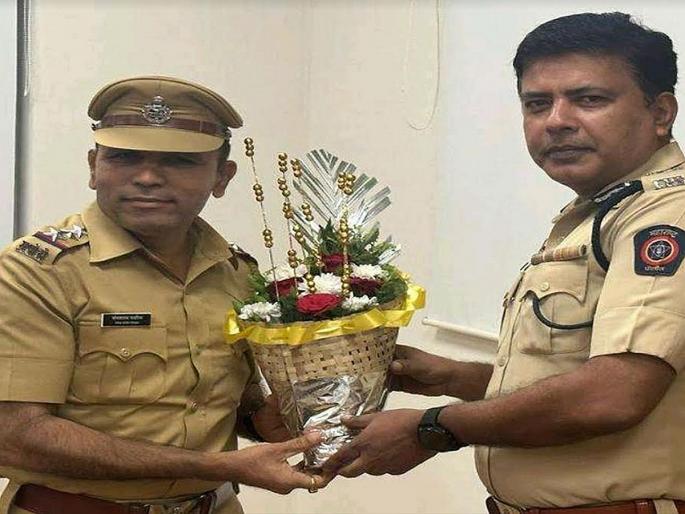 Meera Bhayander - 6 Police Inspectors of Vasai Virar Police Commissionerate transferred by promotion to the post of Assistant Commissioner of Police | मीरा भाईंदर - वसई विरार पोलीस आयुक्तलयातील ६ पोलीस निरीक्षकांची सहाय्यक पोलीस आयुक्तपदी पदोन्नतीने बदली Meera Bhayander - 6 Police Inspectors of Vasai Virar Police Commissionerate transferred by promotion to the post of Assistant Commissioner of Police | मीरा भाईंदर - वसई विरार पोलीस आयुक्तलयातील ६ पोलीस निरीक्षकांची सहाय्यक पोलीस आयुक्तपदी पदोन्नतीने बदली