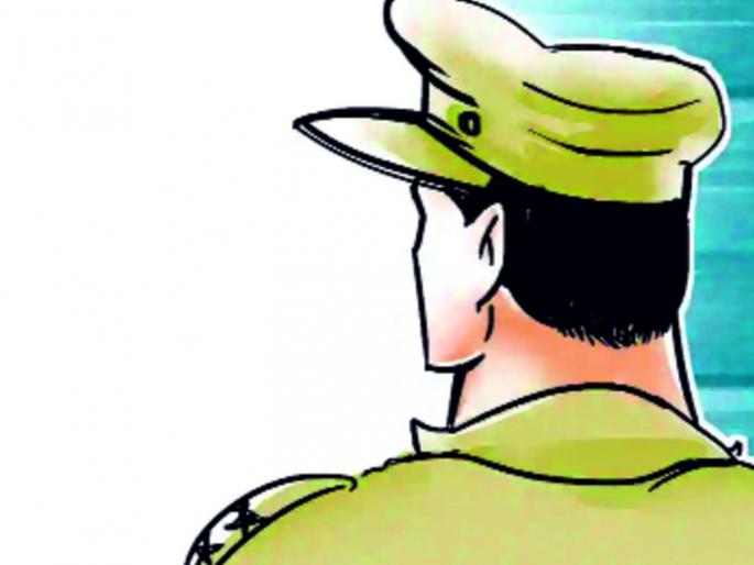 CoronaVirus News in Raigad: 305 policemen out of battle against Corona | CoronaVirus News in Raigad: कोरोनाविरोधातील लढाईतून ३०५ पोलीस बाहेर