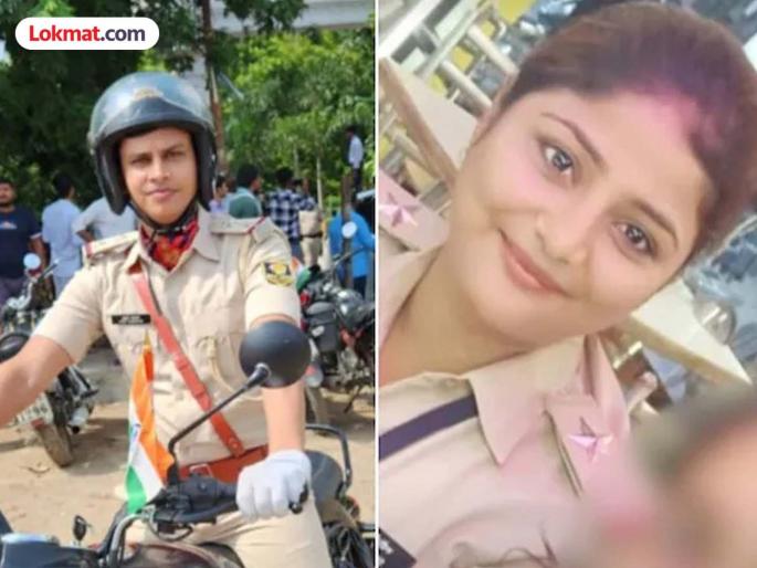Threads were connected during training, physical relations with Sweety even after marriage; Now he has been resurrected from life, police sub-inspector woman arrested | ट्रेनिंगमध्ये जुळले सूत, स्वीटीसोबत लग्नानंतरही शरीरसंबंध; आता आयुष्यातूनच उठला, पोलीस उपनिरीक्षक महिलेला अटक Threads were connected during training, physical relations with Sweety even after marriage; Now he has been resurrected from life, police sub-inspector woman arrested | ट्रेनिंगमध्ये जुळले सूत, स्वीटीसोबत लग्नानंतरही शरीरसंबंध; आता आयुष्यातूनच उठला, पोलीस उपनिरीक्षक महिलेला अटक