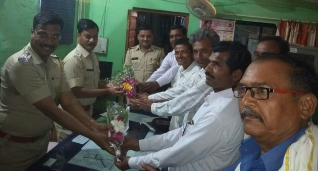 question of the travel allowance of Police Patels solved | बुलडाणा जिल्ह्यातील पोलीस पाटलांच्या प्रवास भत्त्याचा प्रश्न निकाली question of the travel allowance of Police Patels solved | बुलडाणा जिल्ह्यातील पोलीस पाटलांच्या प्रवास भत्त्याचा प्रश्न निकाली