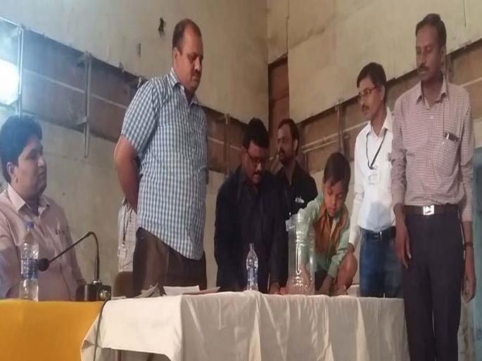 In the 148 villages of Shahada subdivision, leaving the reservation for the post of Police Patil | शहादा उपविभागातील 148 गावांमध्ये पोलीस पाटील पदाची आरक्षण सोडत In the 148 villages of Shahada subdivision, leaving the reservation for the post of Police Patil | शहादा उपविभागातील 148 गावांमध्ये पोलीस पाटील पदाची आरक्षण सोडत