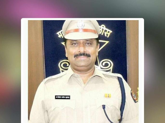 D. K. Patil Bhujbal new Special Inspector General of Police, Nagpur, order issued on Monday | डी. के. पाटील भुजबळ नागपुरचे नवे विशेष पोलीस महानिरीक्षक, सोमवारी आदेश जारी