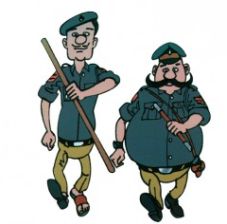 Annoyed by the respect of police brigades for six months | सहा महिन्यांपासून पोलीस पाटलांचे मानधन रखडल्याने नाराजी Annoyed by the respect of police brigades for six months | सहा महिन्यांपासून पोलीस पाटलांचे मानधन रखडल्याने नाराजी