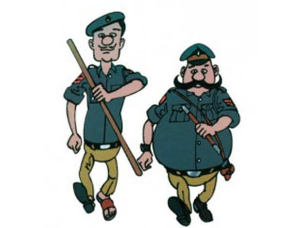 Action against five policemen after departmental inquiry: | विभागीय चौकशीअंती पाच पोलिसांवर कारवाई : तीन पोलीस सेवेतून बडतर्फ Action against five policemen after departmental inquiry: | विभागीय चौकशीअंती पाच पोलिसांवर कारवाई : तीन पोलीस सेवेतून बडतर्फ