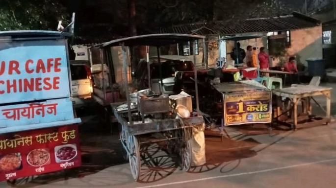 Action in many places, including Khana Khajana, Indian grills | खाना खजानासह, इंडियन ग्रीलसह अनेक ठिकाणी कारवाई Action in many places, including Khana Khajana, Indian grills | खाना खजानासह, इंडियन ग्रीलसह अनेक ठिकाणी कारवाई