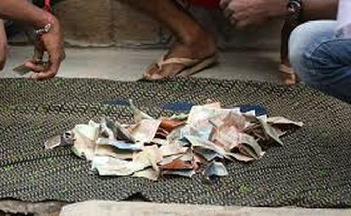 Police raid on gambling; 16 arested | जुगारावर पोलिसांचा छापा; १६ जुगारी अटकेत