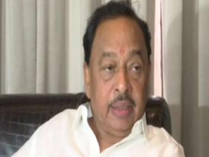 Fifteen to twenty minute discussion between Kankavli Police and Union Minister Narayan Rane | केंद्रीय मंत्री नारायण राणेंशी कणकवली पोलिसांची पंधरा ते वीस मिनिटे चर्चा, निवासस्थानी जाऊन घेतली भेट Fifteen to twenty minute discussion between Kankavli Police and Union Minister Narayan Rane | केंद्रीय मंत्री नारायण राणेंशी कणकवली पोलिसांची पंधरा ते वीस मिनिटे चर्चा, निवासस्थानी जाऊन घेतली भेट