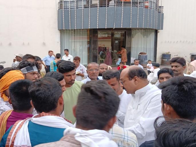 Recruitment of police force along with SRPF, Badsman, Jail on the same day! | एसआरपीएफ, बॅड्समन, कारागृहसोबतच पोलिस दलाची भरती एकाच दिवशी! Recruitment of police force along with SRPF, Badsman, Jail on the same day! | एसआरपीएफ, बॅड्समन, कारागृहसोबतच पोलिस दलाची भरती एकाच दिवशी!