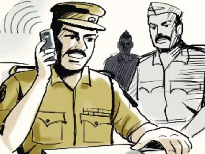 vigilance youth promptness police saved the life lonavla | पुण्यातील तरूणाची दक्षता अन् पोलिसांच्या तत्परतेने वाचले लोणावळ्यातील तरूणाचे प्राण vigilance youth promptness police saved the life lonavla | पुण्यातील तरूणाची दक्षता अन् पोलिसांच्या तत्परतेने वाचले लोणावळ्यातील तरूणाचे प्राण
