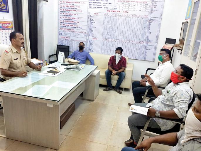 File a charge of culpable homicide in the Vetalbambarde accidental death case | वेताळबांबर्डे अपघात मृत्यू प्रकरणी सदोष मनुष्यवधाचा गुन्हा दाखल करा File a charge of culpable homicide in the Vetalbambarde accidental death case | वेताळबांबर्डे अपघात मृत्यू प्रकरणी सदोष मनुष्यवधाचा गुन्हा दाखल करा