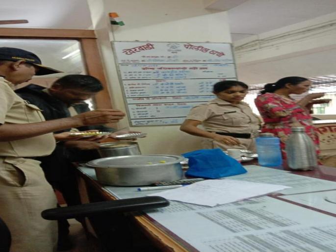 Internal changes in the police force | पोलीस दलात खांदेपालट