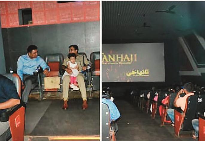 Ajay Devgan praised Ratnagiri police | अजय देवगण याने केले रत्नागिरी पोलिसांचे कौतुक Ajay Devgan praised Ratnagiri police | अजय देवगण याने केले रत्नागिरी पोलिसांचे कौतुक