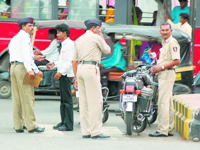 Do not apply the new Motor Transport Act in Maharashtra | 'नवीन मोटार वाहतूक कायदा महाराष्ट्रात लागू करू नका; कमाल दंड ५०० रुपयांच्या वर नको!' Do not apply the new Motor Transport Act in Maharashtra | 'नवीन मोटार वाहतूक कायदा महाराष्ट्रात लागू करू नका; कमाल दंड ५०० रुपयांच्या वर नको!'