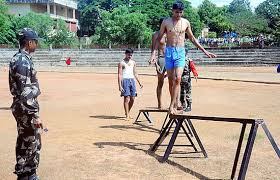 Free police post-training for the youth | युवकांना मिळणार मोफत पोलीस भरतीपूर्व प्रशिक्षण ! Free police post-training for the youth | युवकांना मिळणार मोफत पोलीस भरतीपूर्व प्रशिक्षण !