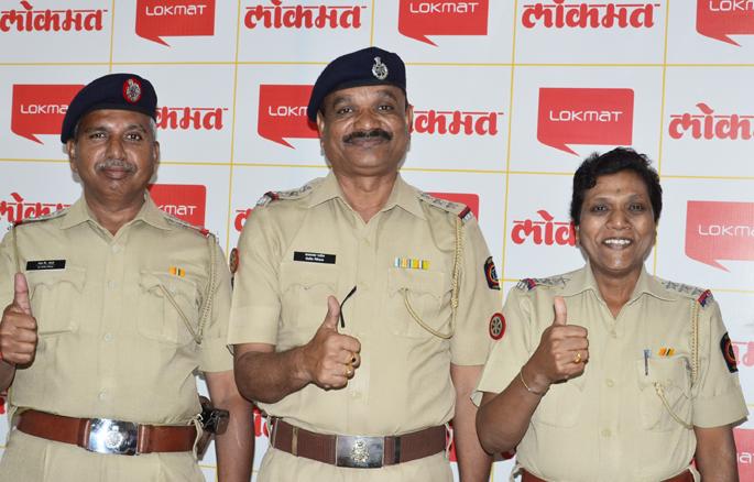 Due to the positive attitude of the police, Solapur has raised expectations | पोलिसांच्या सकारात्मक भूमिकेमुळे सोलापूरकरांच्या अपेक्षा उंचावल्या