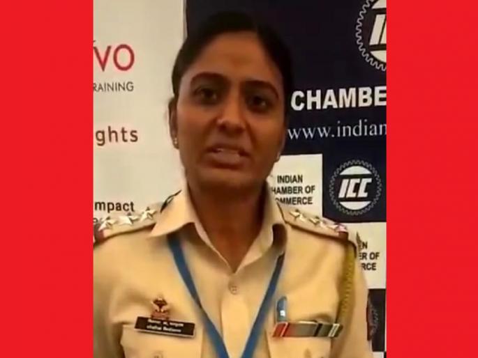 Shocking Suicide of a female police inspector in the crime branch of Pune police | धक्कादायक! पुणे पोलिसांच्या गुन्हे शाखेतील महिला पोलीस निरीक्षकाची आत्महत्या Shocking Suicide of a female police inspector in the crime branch of Pune police | धक्कादायक! पुणे पोलिसांच्या गुन्हे शाखेतील महिला पोलीस निरीक्षकाची आत्महत्या