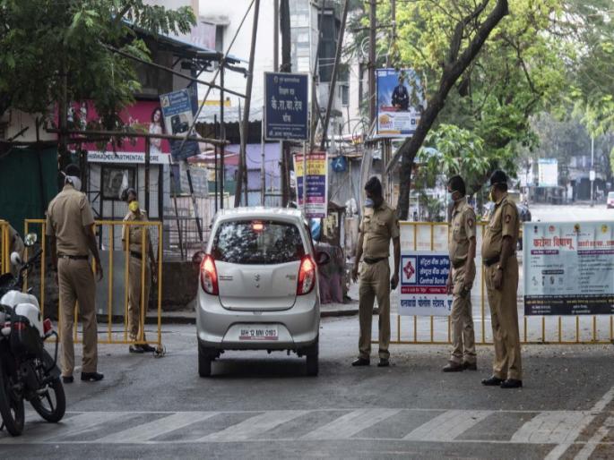 Disaster service medals will be given to the police on duty in corona lockdown period | लॉकडाऊन काळात रस्त्यावर अहोरात्र कर्तव्य बजावणार्‍या पोलिसांना आपत्ती सेवा पदक देऊन गौरविणार