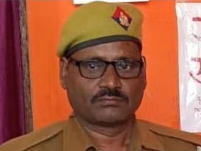 police constable dies who reached home for fathers last rites in banda uttar pradesh | हृदयद्रावक! वडिलांच्या तेराव्यासाठी आलेल्या मुलाचा मृत्यू, नेमकं काय घडलं? police constable dies who reached home for fathers last rites in banda uttar pradesh | हृदयद्रावक! वडिलांच्या तेराव्यासाठी आलेल्या मुलाचा मृत्यू, नेमकं काय घडलं?