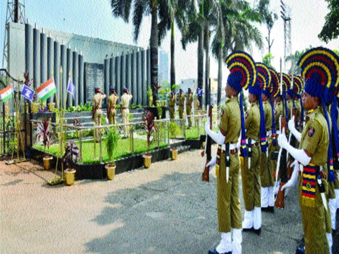 Mumbai Police equipped with state-of-the-art equipment, information of Police Commissioner | अत्याधुनिक उपकरणांसह मुंबई पोलीस सज्ज, पोलीस आयुक्तांची माहिती Mumbai Police equipped with state-of-the-art equipment, information of Police Commissioner | अत्याधुनिक उपकरणांसह मुंबई पोलीस सज्ज, पोलीस आयुक्तांची माहिती