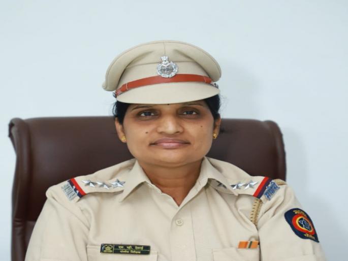 Senior Police Inspector Swati Desai passed away | पुणे पोलीस दलातील वरिष्ठ पोलीस निरीक्षक स्वाती देसाई यांचे निधन Senior Police Inspector Swati Desai passed away | पुणे पोलीस दलातील वरिष्ठ पोलीस निरीक्षक स्वाती देसाई यांचे निधन