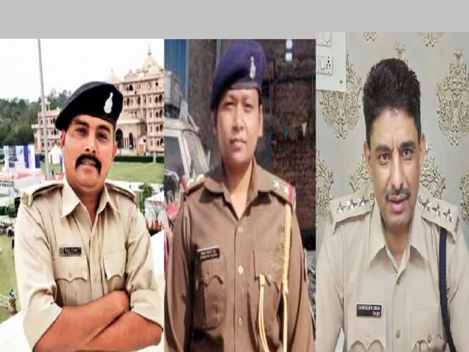 Police Crushed to death: Three police officers on duty were crushed to death in the last 24 hours in Gujarat, Haryana and Jharkhand | Police Crushed to death: 'वर्दी'ला चिरडले! गेल्या 24 तासात ड्यूटीवर असलेल्या तीन पोलिस अधिकाऱ्यांची चिरडून हत्या