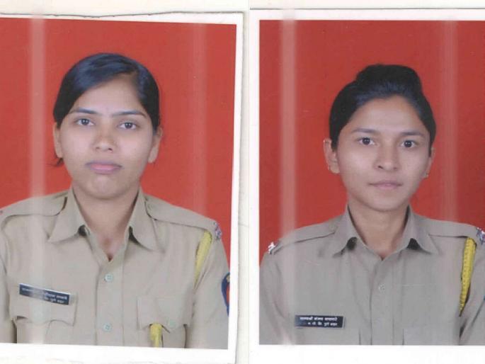 Due to the alertness of the two policeman, he got the remedies for treatment | 'त्या' दोन रणरागिणींच्या सतर्कतेमुळे आजोबांना मिळाले उपचार, आदर्श वर्तनाचा धडा