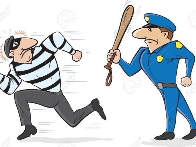 Criminals in the district on the radar of police | पोलिसांच्या रडारवर जिल्ह्यातील गुन्हेगार Criminals in the district on the radar of police | पोलिसांच्या रडारवर जिल्ह्यातील गुन्हेगार