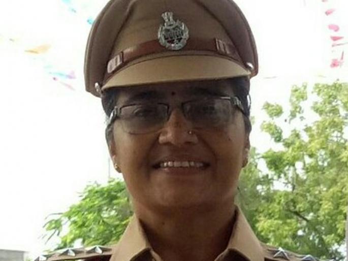 Police administration ready to protect women - Mridula Lad | महिलांच्या रक्षणासाठी पोलिस प्रशासन सज्ज- मृदुला लाड Police administration ready to protect women - Mridula Lad | महिलांच्या रक्षणासाठी पोलिस प्रशासन सज्ज- मृदुला लाड