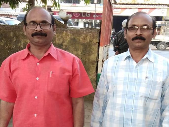 Corona kills twin siblings in police force | पोलीस दलात कार्यरत असणाऱ्या जुळ्या भावंडांचा कोरोनाने मृत्यू