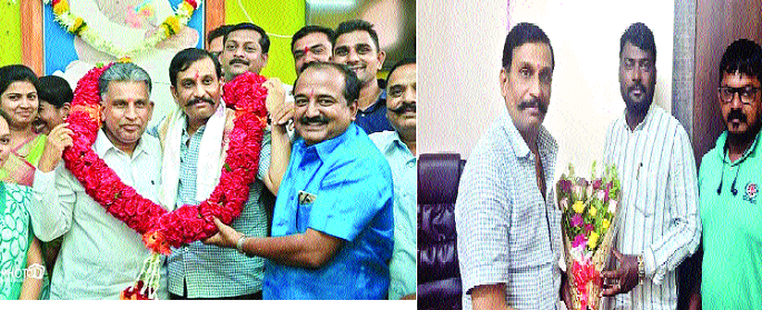 Defeat of Congress, Sena's book; Where will Uday Singh go? | काँग्रेसचा हार, सेनेचा बुके; उदयसिंह जाणार कुठे? -कारण राजकारण Defeat of Congress, Sena's book; Where will Uday Singh go? | काँग्रेसचा हार, सेनेचा बुके; उदयसिंह जाणार कुठे? -कारण राजकारण