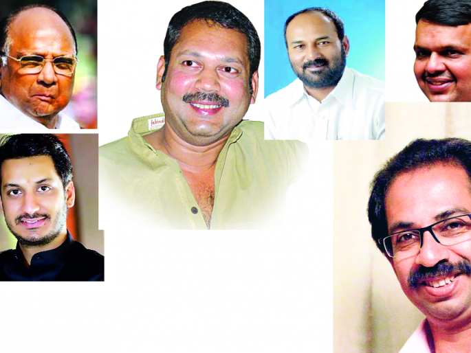 NCP is wrestling against the alliance - campaign for spreading the fort of 'Nationalist' | Lok Sabha Election 2019 युतीकडून ‘राष्ट्रवादी’चा गड भेदण्यासाठीच प्रचार-: युतीविरुद्ध राष्ट्रवादी अशीच कुस्ती NCP is wrestling against the alliance - campaign for spreading the fort of 'Nationalist' | Lok Sabha Election 2019 युतीकडून ‘राष्ट्रवादी’चा गड भेदण्यासाठीच प्रचार-: युतीविरुद्ध राष्ट्रवादी अशीच कुस्ती