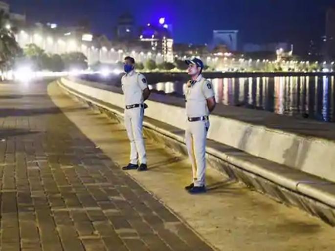 Night curfew in Mumbai not extended; The next role will be decided as per the order of the state government | मुंबईत नाईट कर्फ्यूला मुदतवाढ नाही; राज्य सरकारच्या आदेशानूसार पुढील भूमिका ठरवणार Night curfew in Mumbai not extended; The next role will be decided as per the order of the state government | मुंबईत नाईट कर्फ्यूला मुदतवाढ नाही; राज्य सरकारच्या आदेशानूसार पुढील भूमिका ठरवणार