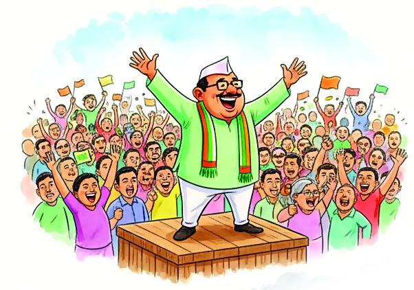 Zilla Parishad Election Public campaigning until 10pm tonight, now door-to-door campaigning allowed | Zilla Parishad Election : जाहीर प्रचार आज रात्री १० पर्यंत, आता घरोघरी जाऊन प्रचारास मुभा Zilla Parishad Election Public campaigning until 10pm tonight, now door-to-door campaigning allowed | Zilla Parishad Election : जाहीर प्रचार आज रात्री १० पर्यंत, आता घरोघरी जाऊन प्रचारास मुभा