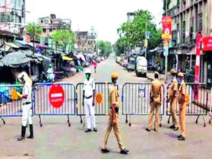 Accountability does not apply to 'lockdown'! | उत्तरदायित्वाला ‘लॉकडाऊन’ लागू नसते!