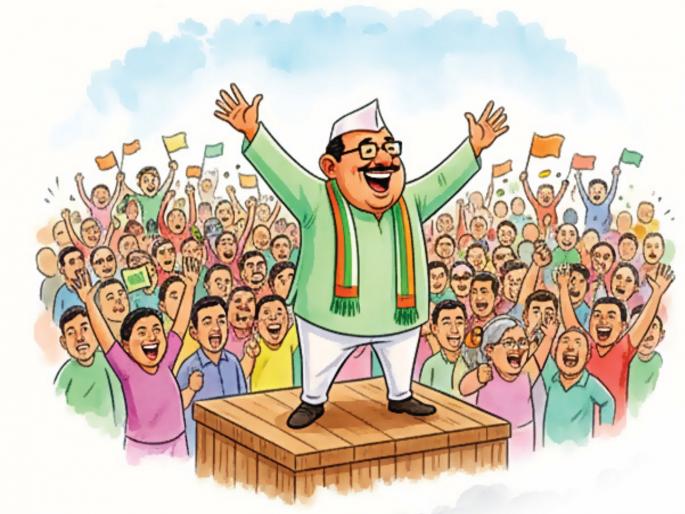 Pimpri Chinchwad Municipal Corporation Election BJP-NCP face to face in the grand alliance | महायुतीतील भाजप-राष्ट्रवादी समोरासमोर;स्थानिक नेत्यांच्या आग्रहाला वरिष्ठांचा हिरवा कंदिल Pimpri Chinchwad Municipal Corporation Election BJP-NCP face to face in the grand alliance | महायुतीतील भाजप-राष्ट्रवादी समोरासमोर;स्थानिक नेत्यांच्या आग्रहाला वरिष्ठांचा हिरवा कंदिल