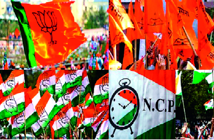 Open political system! | खुली राजकीय व्यवस्था! --- जागर Open political system! | खुली राजकीय व्यवस्था! --- जागर