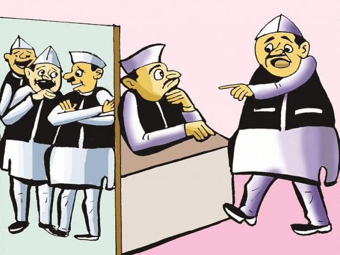 Seasonal wave of election season | निवडणुकीचा हंगाम पक्षांतराची लाट Seasonal wave of election season | निवडणुकीचा हंगाम पक्षांतराची लाट