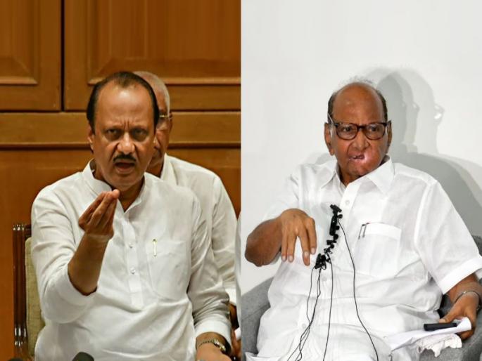 It is not our role to ask for opinions by giving and taking News of Ajit Pawar from Sharad Pawar | देणे - घेणे करुन मत मागायची आमची भूमिका नाही; शरद पवारांकडून अजित पवारांचा समाचार It is not our role to ask for opinions by giving and taking News of Ajit Pawar from Sharad Pawar | देणे - घेणे करुन मत मागायची आमची भूमिका नाही; शरद पवारांकडून अजित पवारांचा समाचार