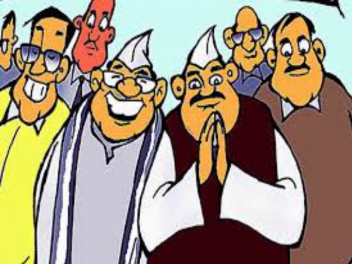 Maharashtra Election 2019 : very few time remaining for election promotion | Maharashtra Election 2019 : पिंपरीत निवडणुकीच्या प्रचारासाठी ‘रात्र थोडी, सोंगे फार’
