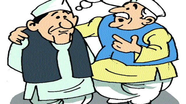 Now ruccuss for the post of upsarpanch in the political group | आता उपसरपंच पदासाठी राजकीय गटात रस्सीखेच Now ruccuss for the post of upsarpanch in the political group | आता उपसरपंच पदासाठी राजकीय गटात रस्सीखेच