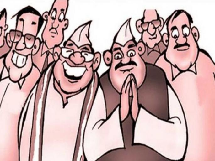 The dust of local politics will blow after 8 years mahayuti, mahavikasghadi, Rebellion, Independent and Independent | तब्बल ८ वर्षांनंतर उडणार स्थानिक राजकारणाचा धुरळा; आळस झटकून इच्छुक सज्ज