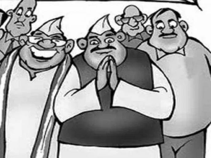 Report cases against public representatives DIRECTIONS OF HIGH COURT TO DISTRICT JUDGES | लोकप्रतिनिधींविरोधातील प्रकरणांची माहिती द्या! उच्च न्यायालयाचे जिल्हा न्यायाधीशांना निर्देश Report cases against public representatives DIRECTIONS OF HIGH COURT TO DISTRICT JUDGES | लोकप्रतिनिधींविरोधातील प्रकरणांची माहिती द्या! उच्च न्यायालयाचे जिल्हा न्यायाधीशांना निर्देश
