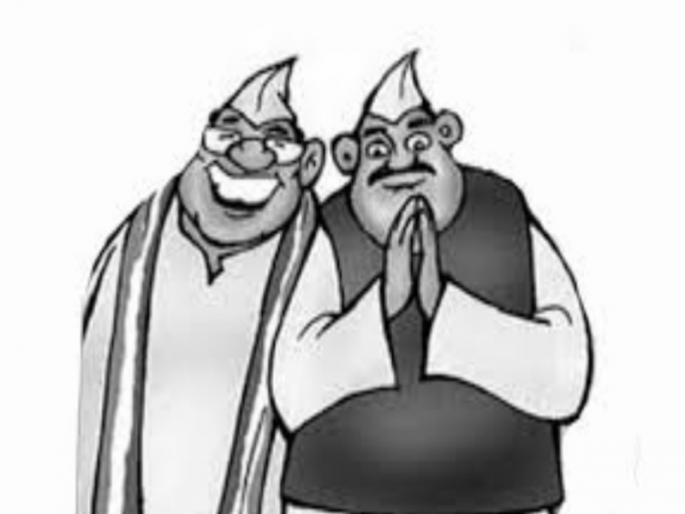 Maharashtra Election 2019 : Bjp focus on progress; apaksha leaders stuck in competetion in bhosari | Maharashtra Election 2019 : भोसरी मतदारसंघात भाजपाचा विकासावर, अपक्षांचा कुरघोडीवर भर