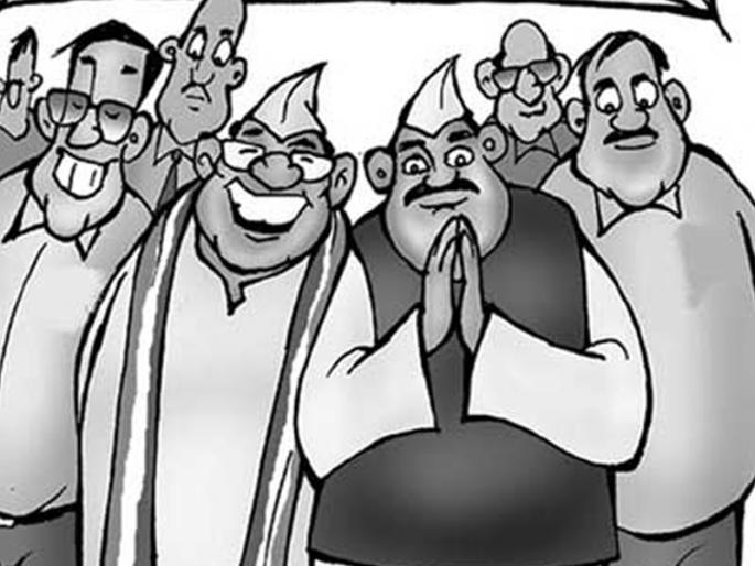 Once the legislator ... the salary for the whole life! : Pension to 41 former MLAs in the district | एकदा आमदार... आयुष्यभर पगार; कशाला घ्यायचं टेन्शन, मिळतेय ५० हजाराची पेन्शन! Once the legislator ... the salary for the whole life! : Pension to 41 former MLAs in the district | एकदा आमदार... आयुष्यभर पगार; कशाला घ्यायचं टेन्शन, मिळतेय ५० हजाराची पेन्शन!