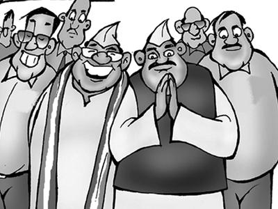 On the path of public holiday candidates on Sunday | रविवारसह सार्वजनिक सुट्टी उमेदवारांच्या पथ्यावर