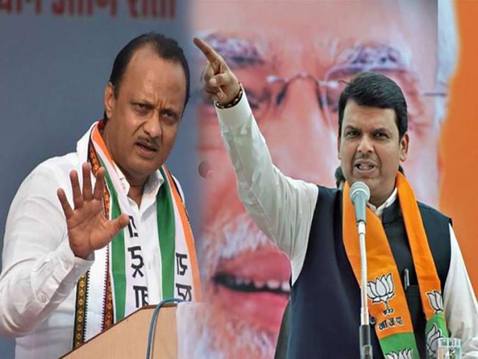 Three years have passed since that incident I am not on oath I will not say no Ajit Pawar | त्या घटनेला तीन वर्षे होऊन गेली मी शपथविधिवर नाही म्हणजे नाहीच बोलणार; अजित पवार Three years have passed since that incident I am not on oath I will not say no Ajit Pawar | त्या घटनेला तीन वर्षे होऊन गेली मी शपथविधिवर नाही म्हणजे नाहीच बोलणार; अजित पवार