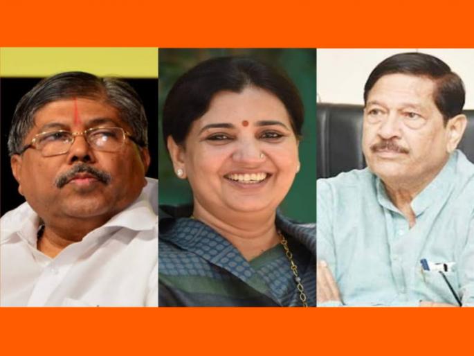 Will Pune get the first women ministerial opportunity | Maharashtra Cabinet Expansion: पुण्याला 'पहिल्याच' महिला मंत्रीपदाची संधी मिळणार का? Will Pune get the first women ministerial opportunity | Maharashtra Cabinet Expansion: पुण्याला 'पहिल्याच' महिला मंत्रीपदाची संधी मिळणार का?